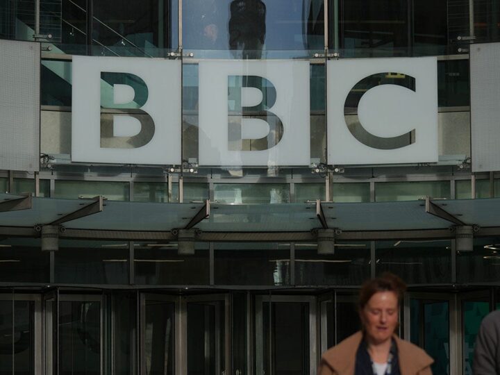 Trump threatens $1-5 billion lawsuit against BBC over Jan. 6 speech edit