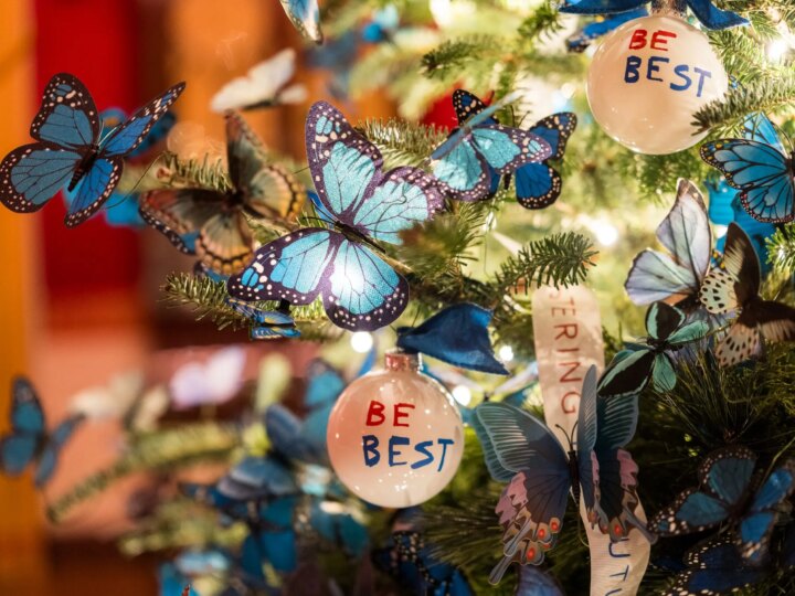 First lady Melania Trump decorates the White House for Christmas: ‘Home is Where the Heart Is’