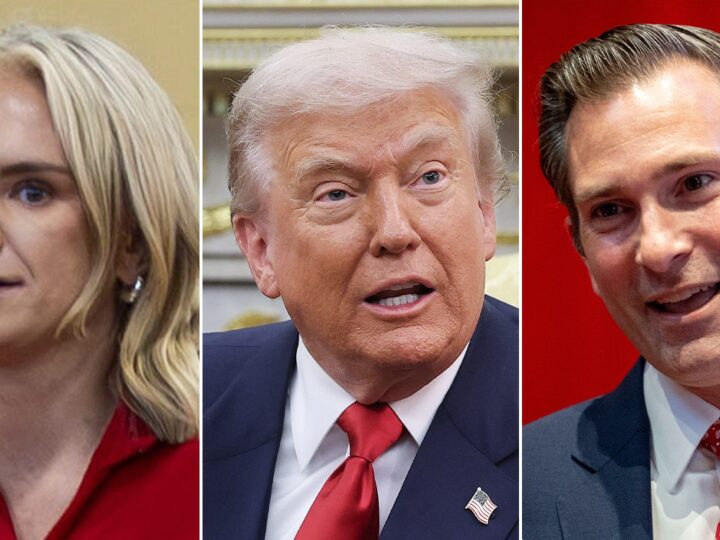 Trump backs Van Epps for Tennessee’s 7th District, attacks Democrat Behn