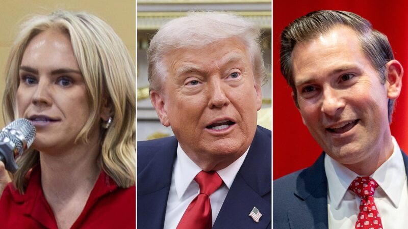 Trump backs Van Epps for Tennessee’s 7th District, attacks Democrat Behn