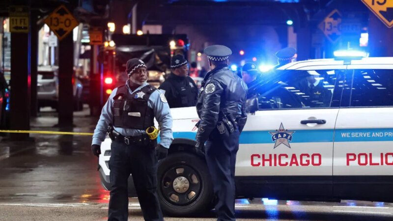 Trump claims Chicago crime dramatically reduced by Operation Midway Blitz
