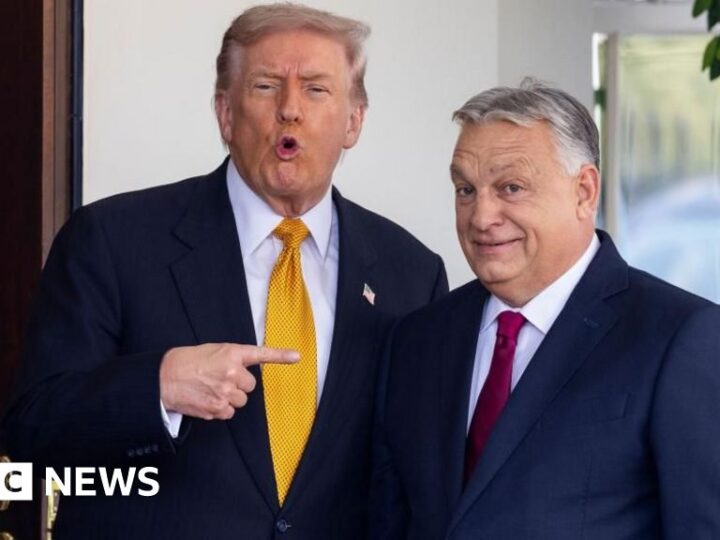Trump gives Hungary one-year exemption from Russian energy sanctions