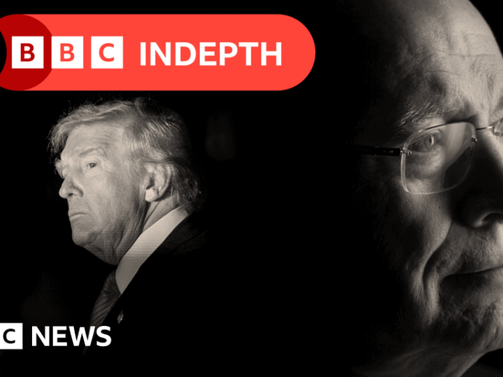 What Trump took from Dick Cheney’s political playbook