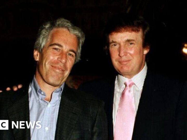 What we know about the latest Epstein emails referencing Trump