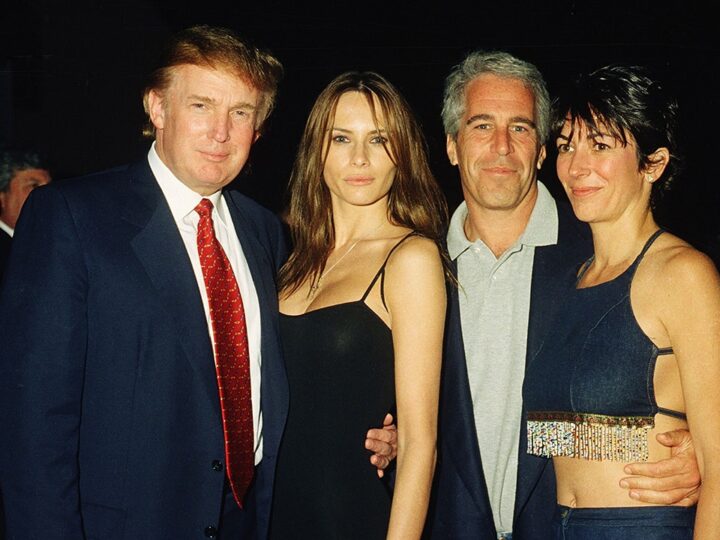 Epstein positioned himself as Trump insider in newly released emails