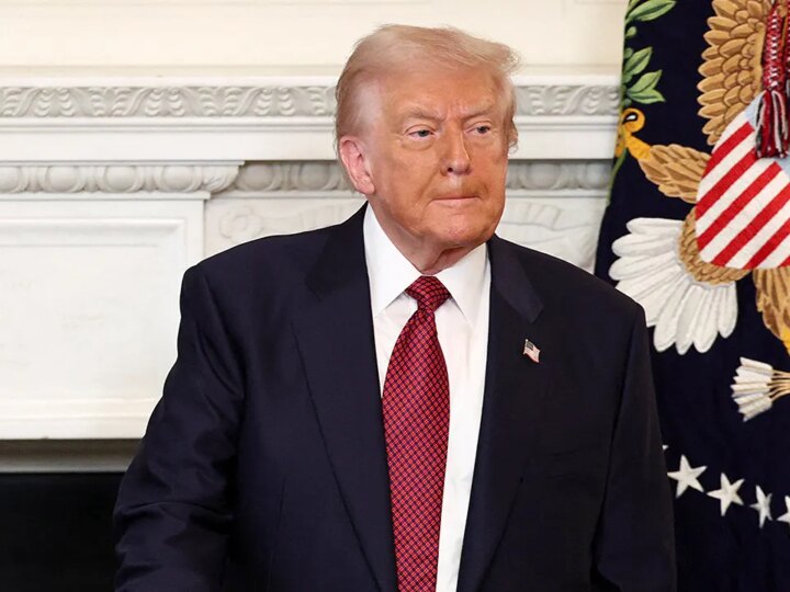 Trump compares Democrats to kamikaze pilots amid government shutdown