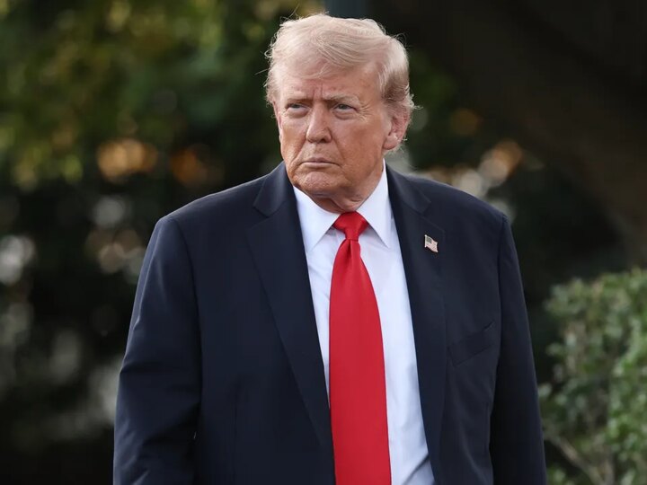 Trump signs bill ending longest government shutdown in US history