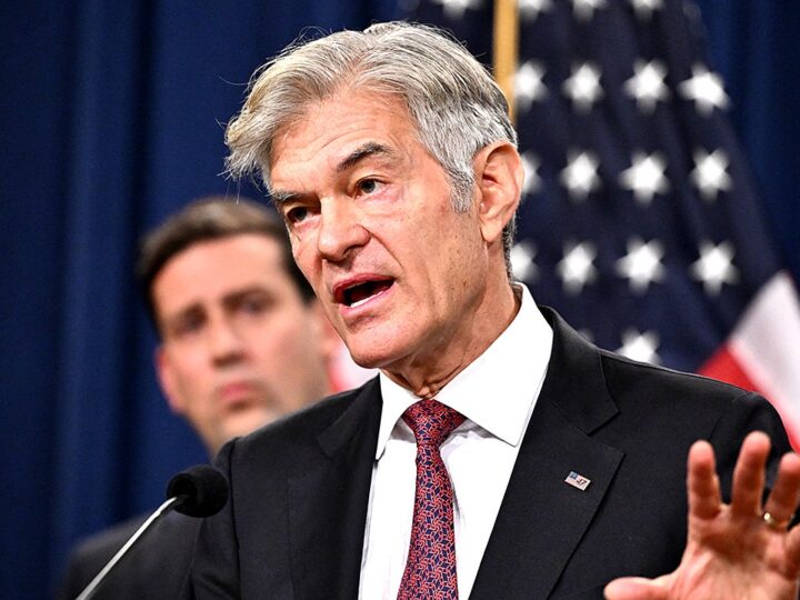 Dr. Oz outlines Trump’s healthcare reform plan with greater consumer choice