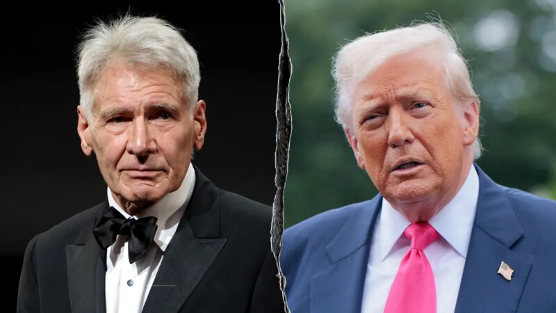 ‘Indiana Jones’ star Harrison Ford rips Trump as liar and ‘criminal’