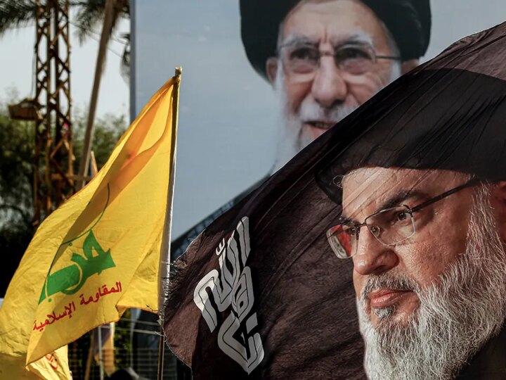 Trump administration pressures Lebanon to disarm Hezbollah by 2025