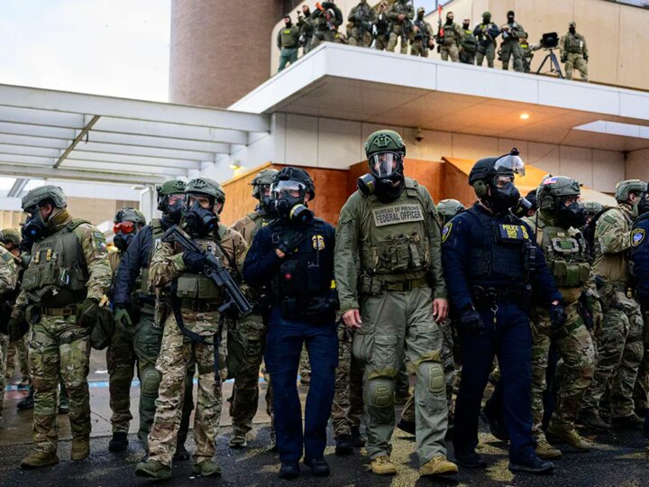 Federal judge permanently blocks Trump’s National Guard deployment to Portland