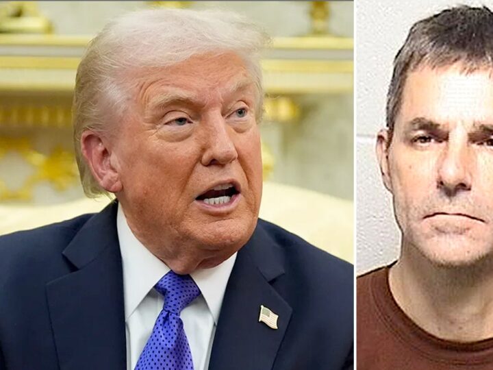 Illinois man faces federal charges for Trump execution threats on Instagram