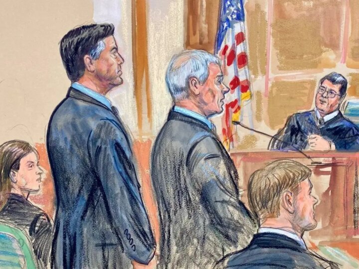 Comey notes found in FBI burn bags reveal Clinton plan to tie Trump