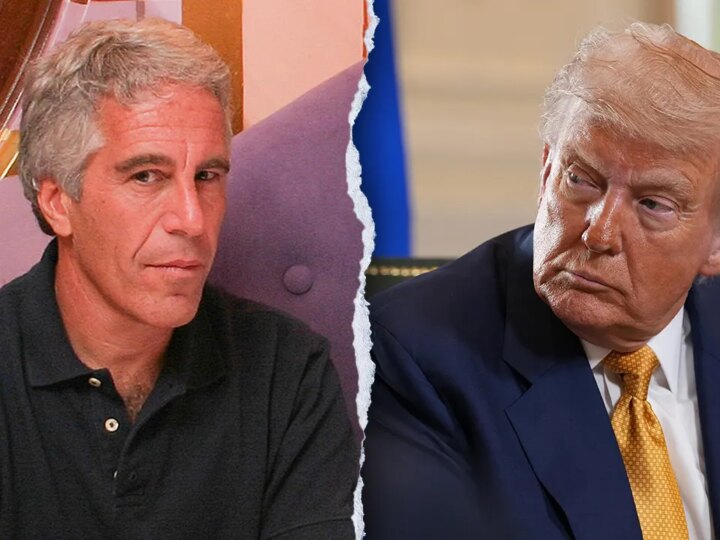 House Republicans brace for Epstein files vote led by Trump foe Thomas Massie