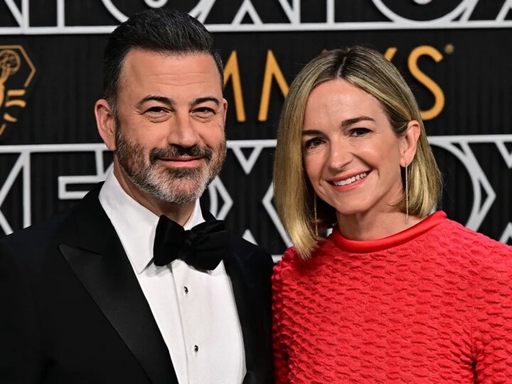Jimmy Kimmel’s wife reveals losing family relationships over Trump votes