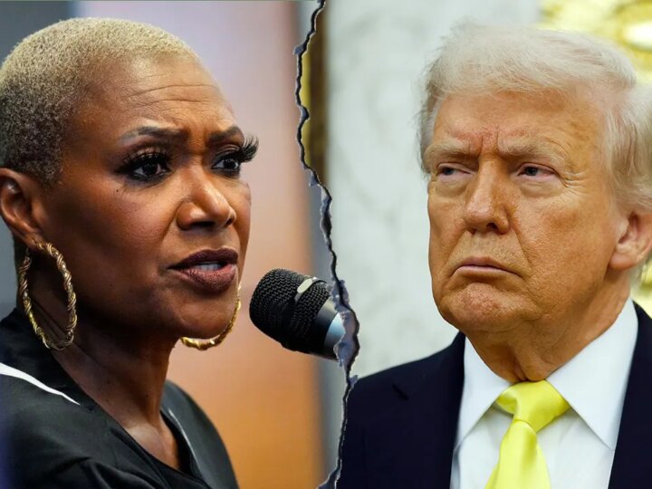 Texas Democrat slams Trump’s AI video amid government shutdown crisis