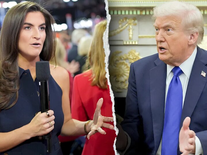 CNN’s Kaitlan Collins claims it’s not her job to ‘take down’ President Trump