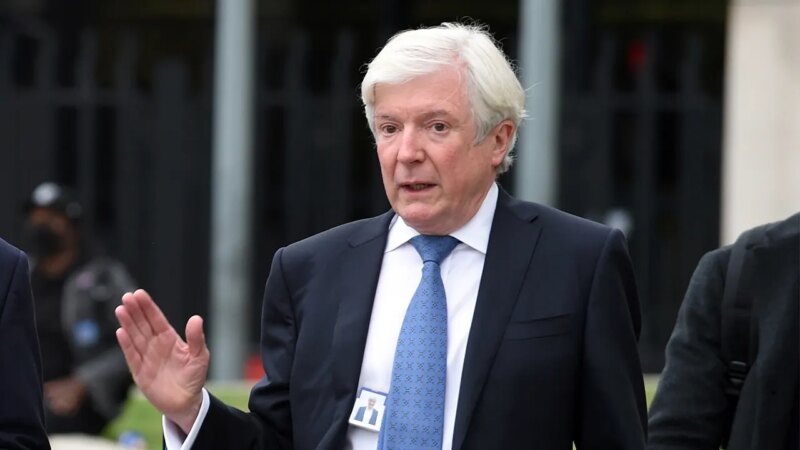 Former BBC chief opposes paying Trump anything amid $5 billion lawsuit threat