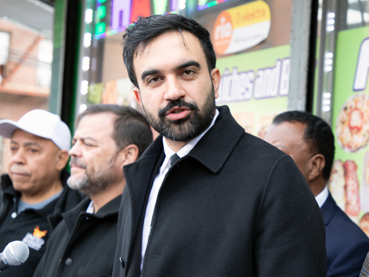 Ex-Trump official warns NYC socialist mayoral candidate could bring Marxism