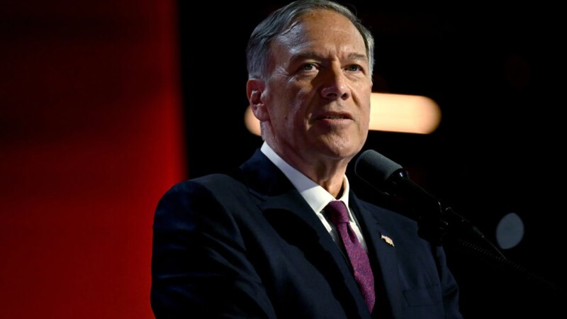 Pompeo discusses Trump’s Caribbean military buildup amid drug operations