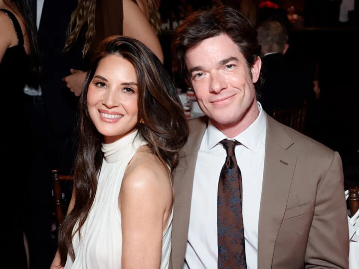 Comedian John Mulaney attends Supreme Court case on Trump era tariffs