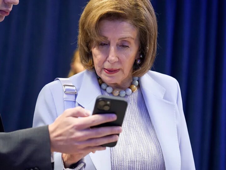Pelosi calls Trump ‘vile creature’ sparking social media controversy