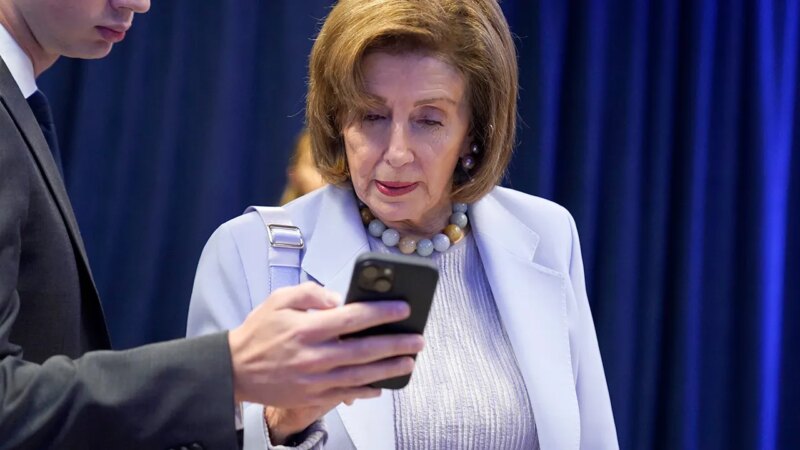 Pelosi calls Trump ‘vile creature’ sparking social media controversy