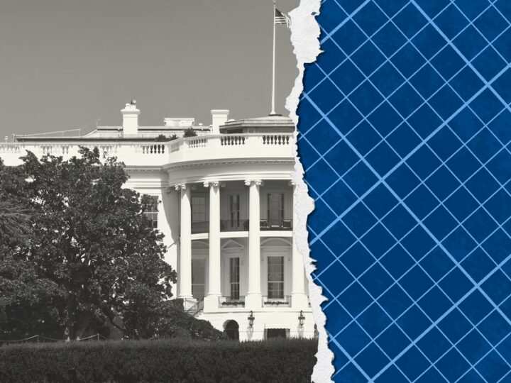 White House Architecture Was an Honor System. Trump Noticed.