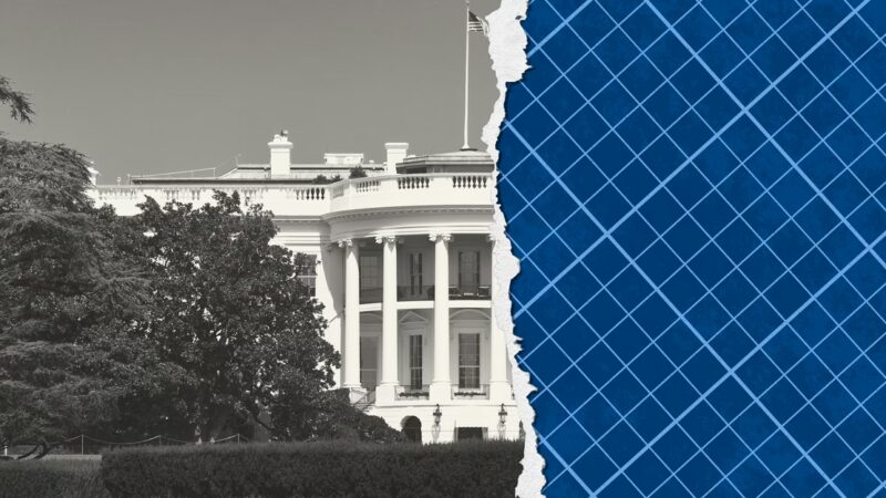 White House Architecture Was an Honor System. Trump Noticed.