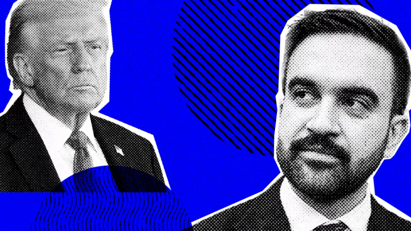 Mamdani Is the Foil Trump Wants