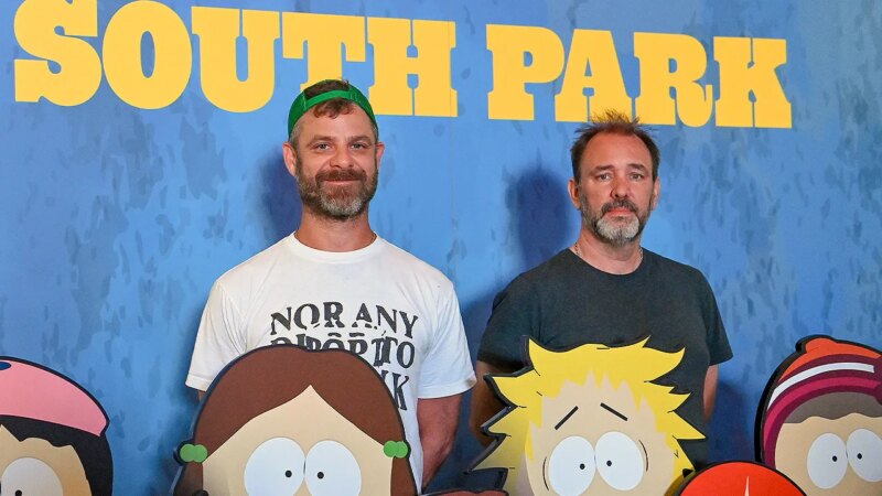 Matt Stone and Trey Parker defend ‘South Park’s Trump-focused season