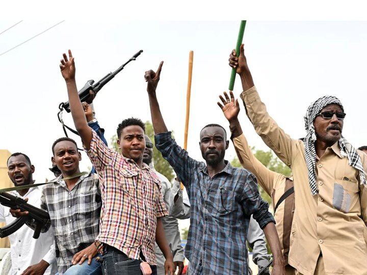 Trump pushes Sudan peace talks as 30-month war leaves thousands dead