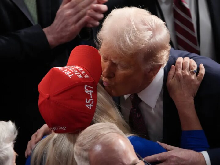 Trump withdraws endorsement of Georgia Rep Marjorie Taylor Greene