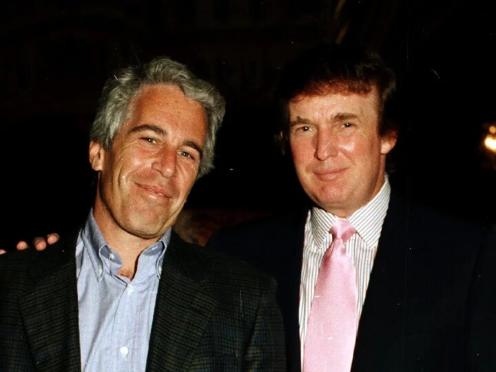 House releases Epstein documents mentioning Trump, president calls it hoax