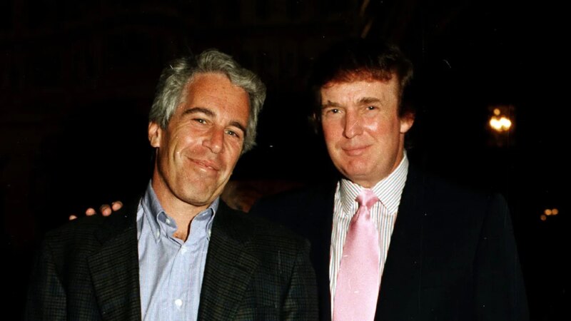House releases Epstein documents mentioning Trump, president calls it hoax