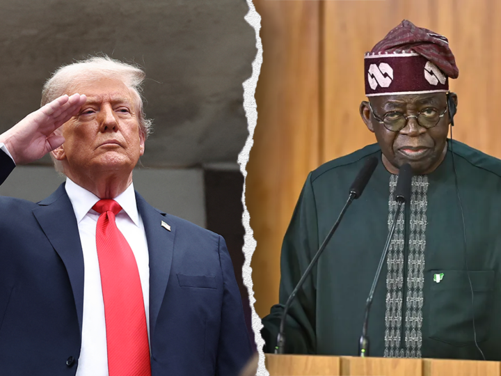 Trump threatens to cut Nigeria aid over Christian killings, persecution