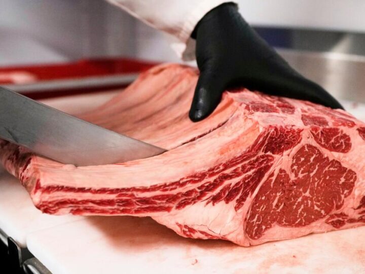 Trump accuses foreign-owned meat-packers of inflating U.S. beef prices and calls for investigation