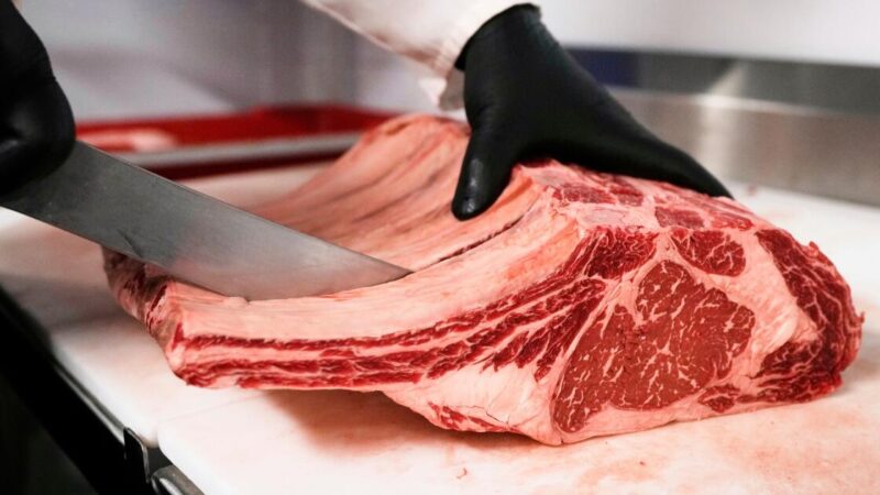 Trump accuses foreign-owned meat-packers of inflating U.S. beef prices and calls for investigation