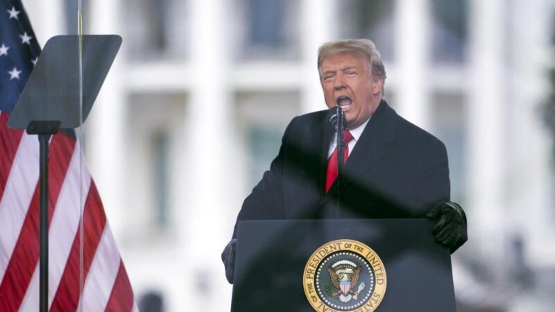 BBC News leaders resign after criticism of the broadcaster’s editing of a Trump speech