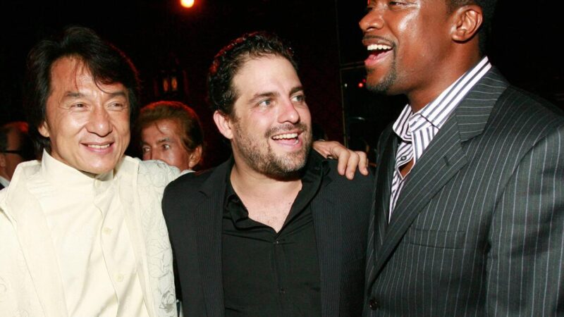 ‘Rush Hour 4’ will be distributed by Paramount after Trump’s reported request