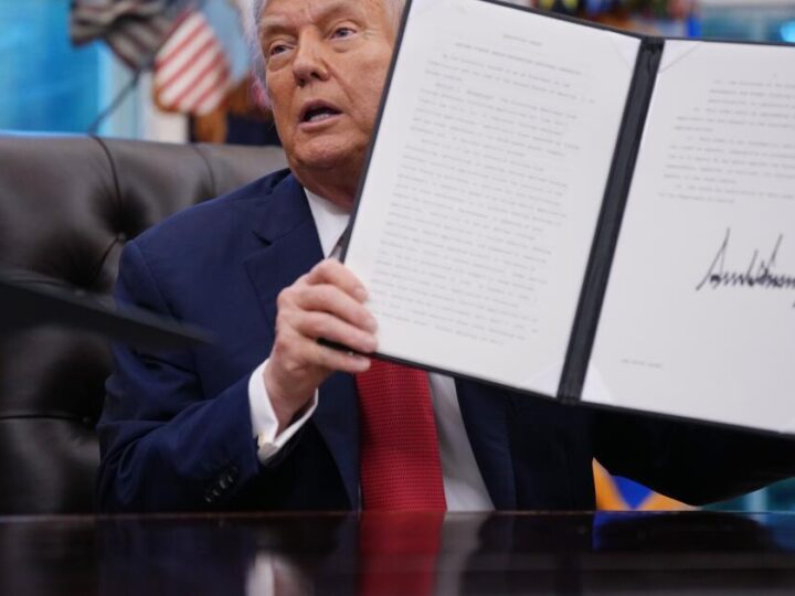 Supreme Court rules Trump may remove transgender markers from new passports