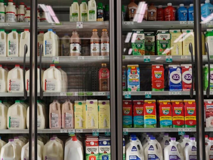 Trump administration says SNAP will be partially funded after judges’ rulings