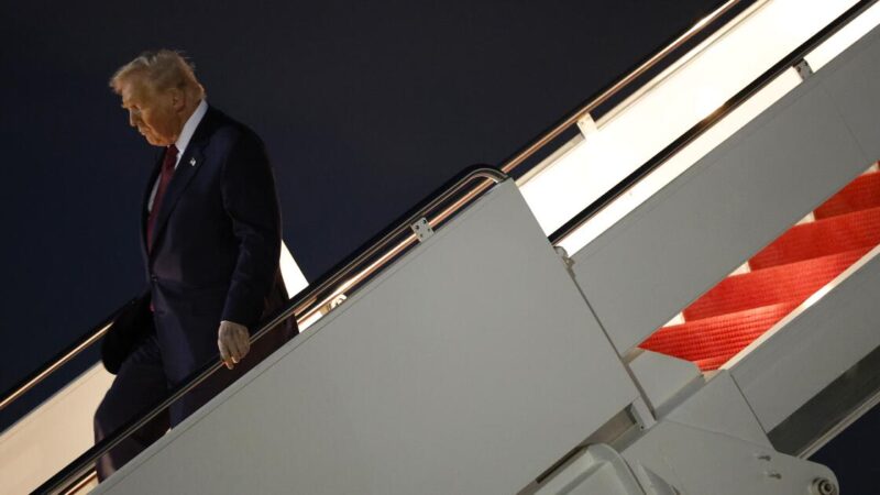 Is this the beginning of the end of the Trump era?