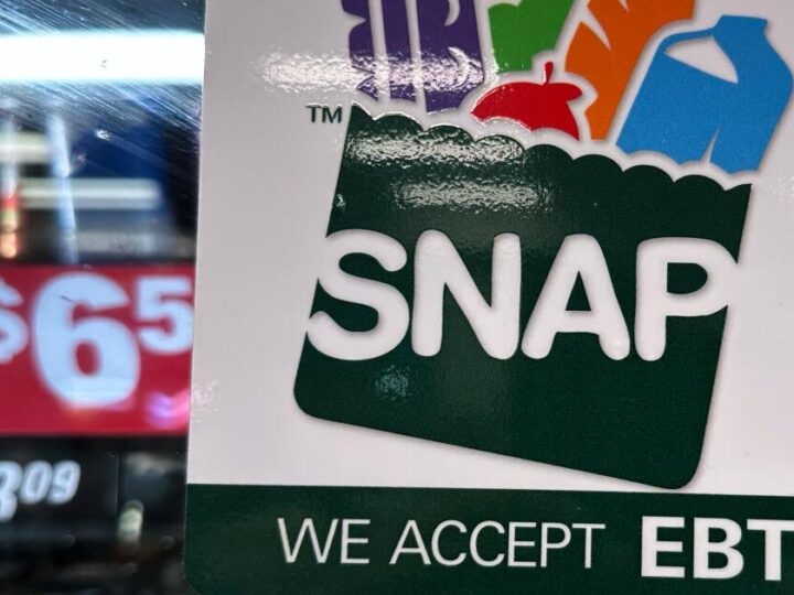 Trump administration seeks to block court order for full SNAP payments in November