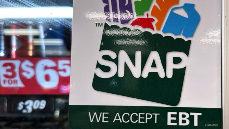 Trump administration seeks to block court order for full SNAP payments in November