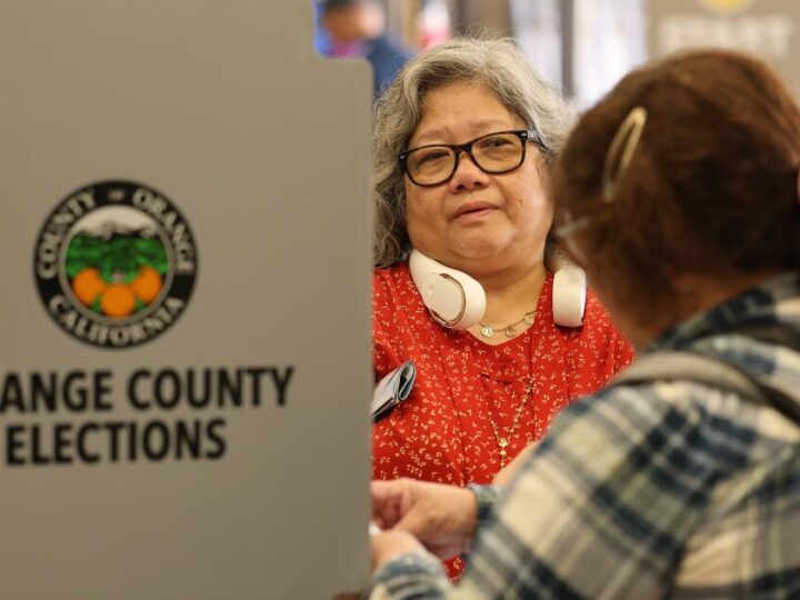 Prop. 50 is on the ballot, but it’s all about Donald Trump