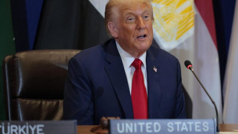 Trump ran an ‘America first’ campaign. Now he views presidency as ‘worldwide’