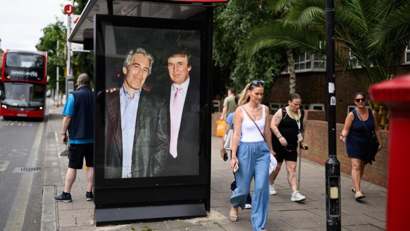 Trump ‘knew about the girls,’ Jeffrey Epstein claims in explosive emails