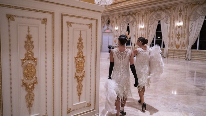 Column: Trump’s tone-deaf displays are turning off voters