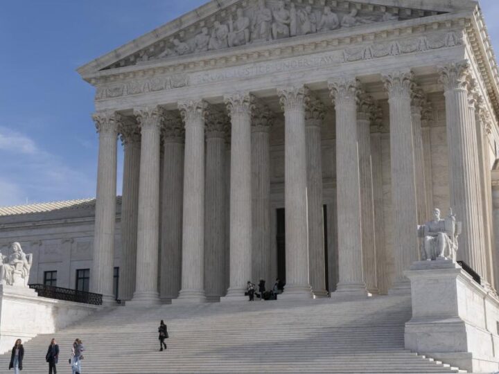 The Constitution is clear when it comes to Trump’s tariffs